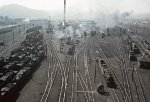 PRR Locomotive Ready Tracks, 1955